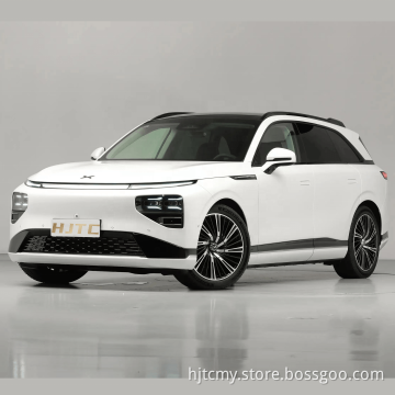 2022 Luxury Smart SUV XPENG G9 702 PRO RANGE 702 km Auto elettriche